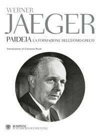 Produktbild: Paideia. La formazione dell'uomo greco