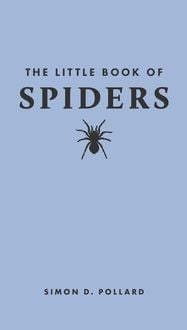 Produktbild: The Little Book of Spiders