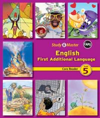 Produktbild: Study & Master English Fal Core Reader Grade 5