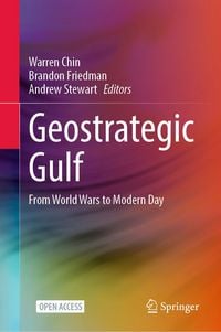 Produktbild: Geostrategic Gulf