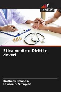 Produktbild: Etica medica: Diritti e doveri