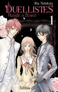 Produktbild: Duellistes : knight of flower. Tome 1