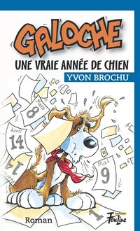 Produktbild: Galoche Une vraie ann&eacute;e de chien