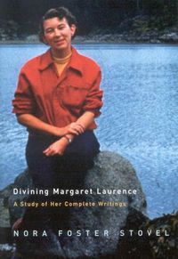 Produktbild: Stovel, N: Divining Margaret Laurence