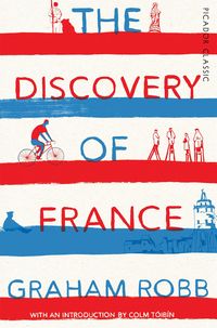 Produktbild: Robb, G: Discovery of France