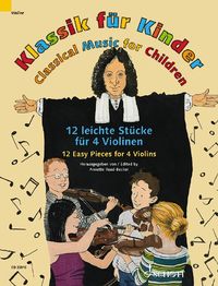 Produktbild: Klassik f&uuml;r Kinder