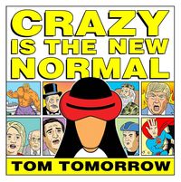 Produktbild: Crazy Is The New Normal