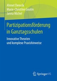 Produktbild: Partizipationsf&ouml;rderung in Ganztagsschulen