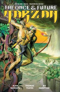 Produktbild: The Once and Future Tarzan