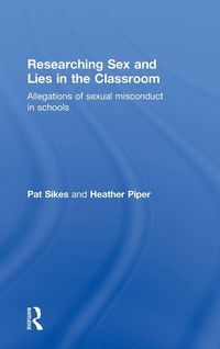 Produktbild: Researching Sex and Lies in the Classroom