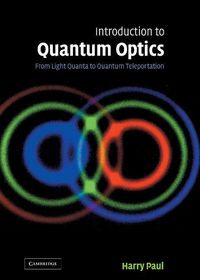 Produktbild: Introduction to Quantum Optics