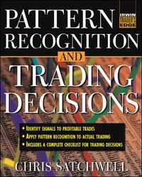 Produktbild: Pattern Recognition and Trading Decisions, w. CD-ROM