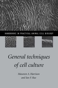 Produktbild: General Techniques of Cell Culture