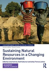 Produktbild: Sustaining Natural Resources in a Changing Environment