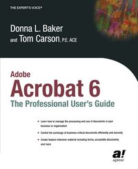 Produktbild: Adobe Acrobat 6