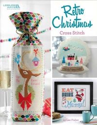 Produktbild: Retro Christmas Cross Stitch
