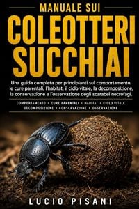 Produktbild: Manuale Sui Coleotteri Succhiai