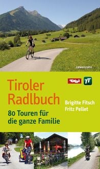 Produktbild: Tiroler Radlbuch