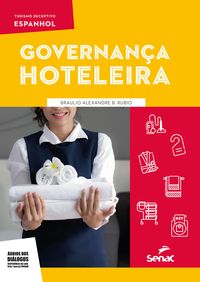 Produktbild: Espanhol para governan&ccedil;a hoteleira
