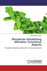 Produktbild: Phosphate Solubilizing Microbes: Functional Aspects