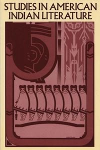 Produktbild: Studies in American Indian Literature