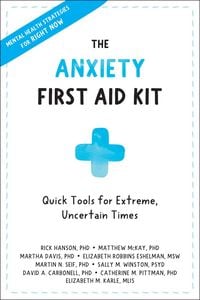 Produktbild: The Anxiety First Aid Kit
