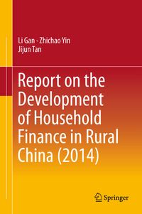 Produktbild: Report on the Development of Household Finance in Rural China (2014)