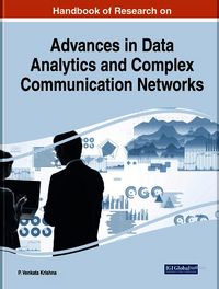 Produktbild: Handbook of Research on Advances in Data Analytics and Complex Communication Networks