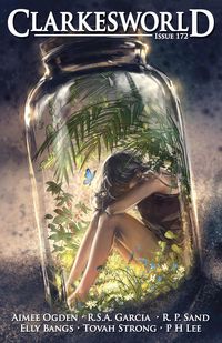 Produktbild: Clarkesworld Magazine Issue 172