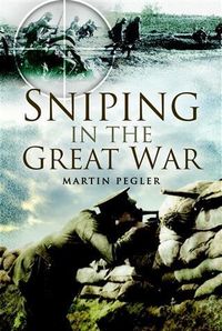 Produktbild: Sniping in the Great War