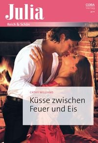 Produktbild: K&uuml;sse zwischen Feuer und Eis