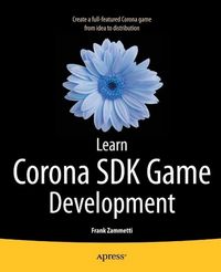 Produktbild: Learn Corona SDK Game Development