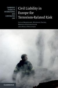 Produktbild: Civil Liability in Europe for Terrorism-Related Risk