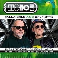 Produktbild: Techno Club Vol. 75, 2 Audio-CD
