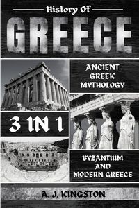 Produktbild: History Of Greece 3 In 1