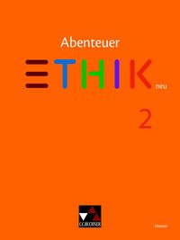 Produktbild: Abenteuer Ethik Hessen 2 Ausgabe ab 2026