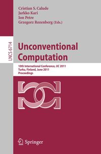 Produktbild: Unconventional Computation