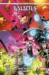 Produktbild: What If...? - was W&auml;re, Wenn ... Galactus