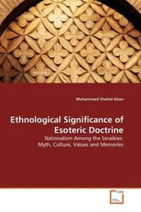 Produktbild: Shahid Khan, M: Ethnological Significance of Esoteric Doctri