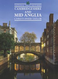 Produktbild: National Trust Histories: Cambridgeshire & Mid Anglia