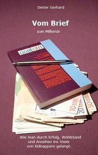 Produktbild: Vom Brief zum Million&auml;r