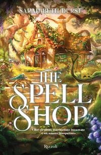 Produktbild: The Spellshop. La biblioteca di Daphne
