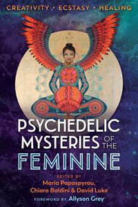 Produktbild: Psychedelic Mysteries of the Feminine