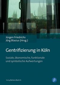 Produktbild: Gentrifizierung in K&ouml;ln