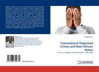 Produktbild: Transnational Organized Crimes and West African States