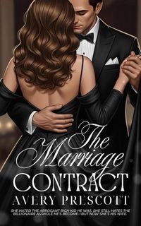 Produktbild: The Marriage Contract