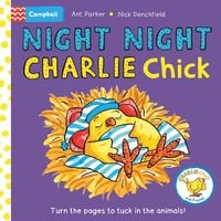 Produktbild: Night Night, Charlie Chick!
