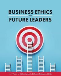 Produktbild: Business Ethics for Future Leaders