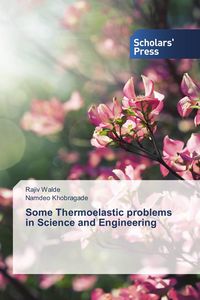 Produktbild: Some Thermoelastic problems in Science and Engineering