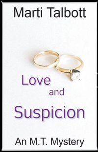 Produktbild: Love and Suspicion